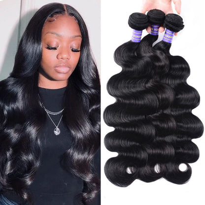 OMG $49 Get 3 Pcs Human Hair Weaves Flash Sale Limited Stock