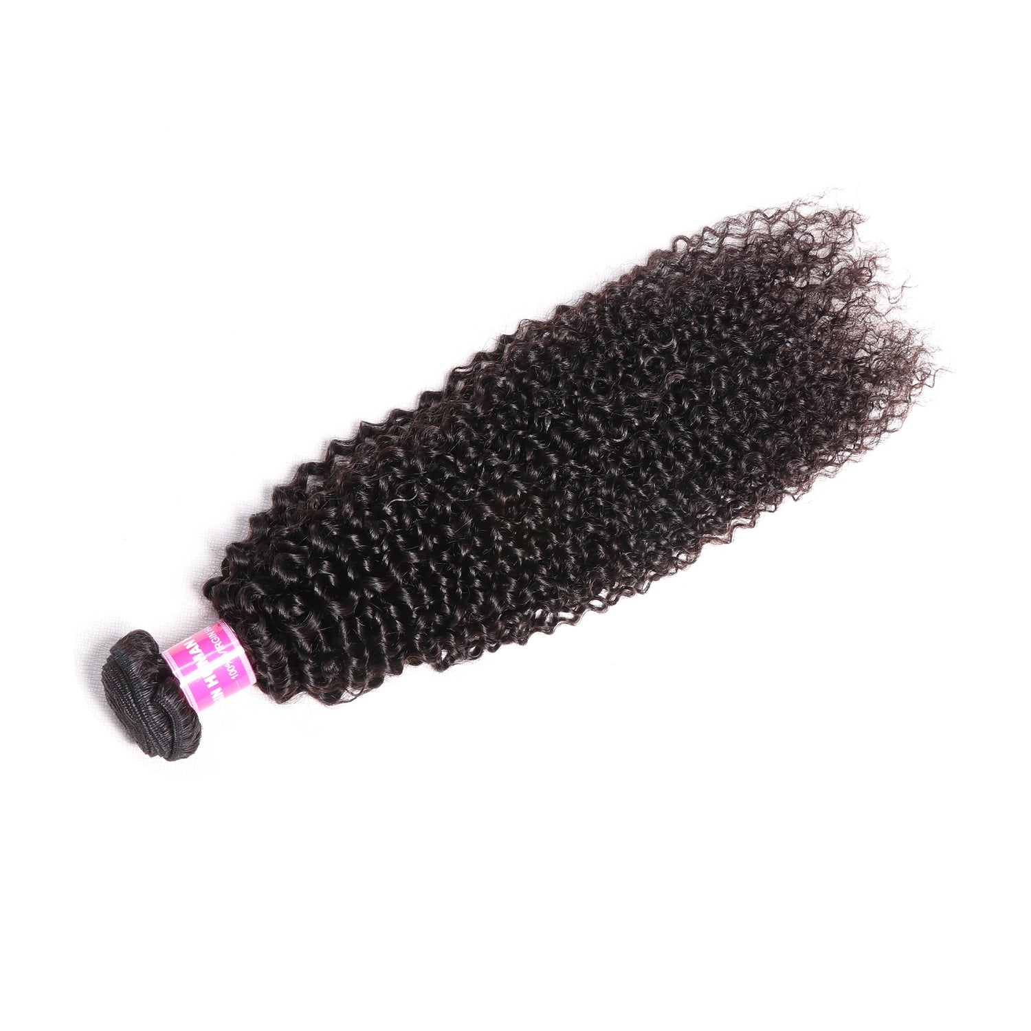 Sunber Hair 1 Bundle Kinky Curly Human Hair Weaves 100% Human Hair