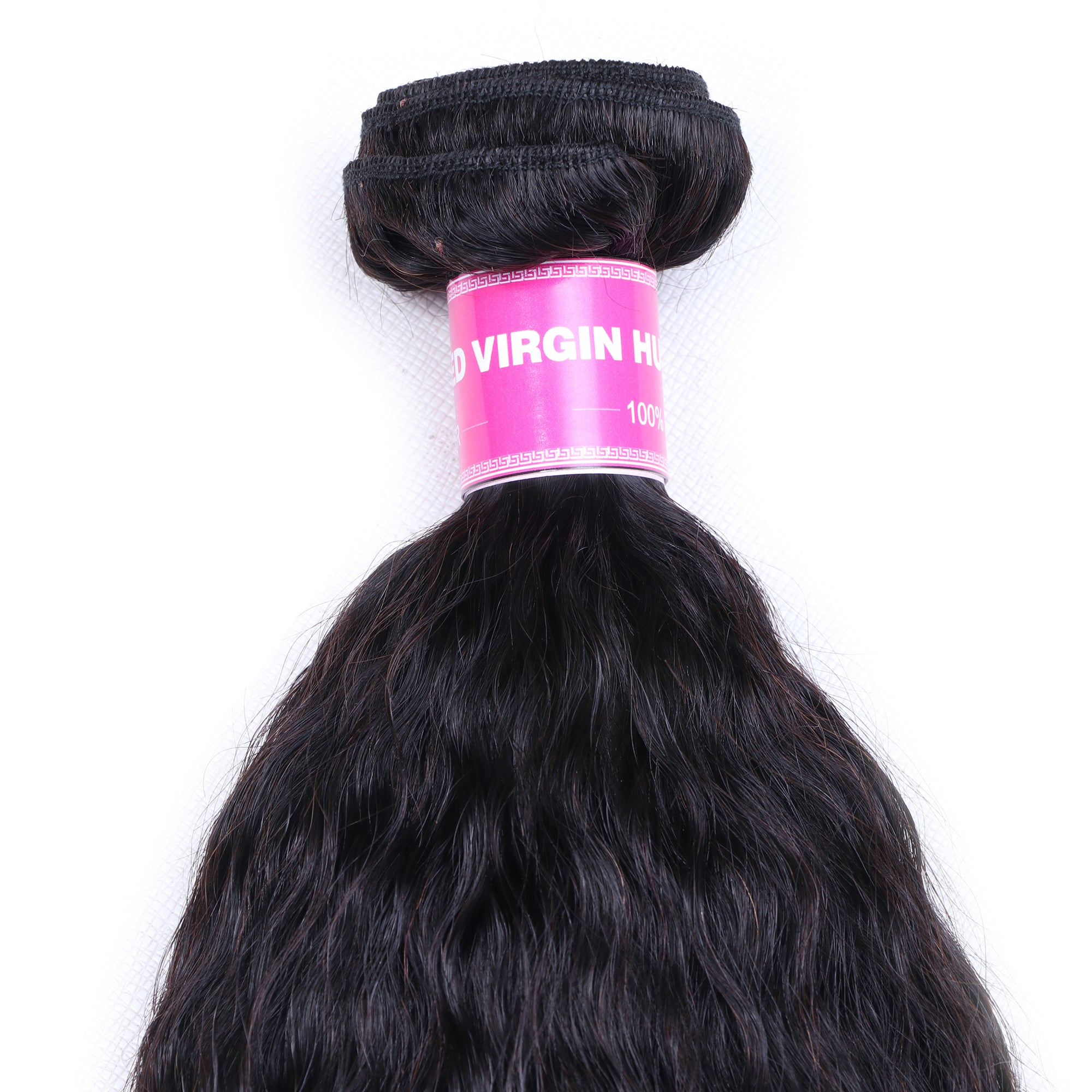 Sunber Hair 1 Bundle Kinky Straight Human Hair Weaves  On Sale  100% Human  Hair