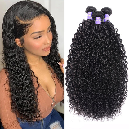 OMG $49 Get 3 Pcs Human Hair Weaves Flash Sale Limited Stock