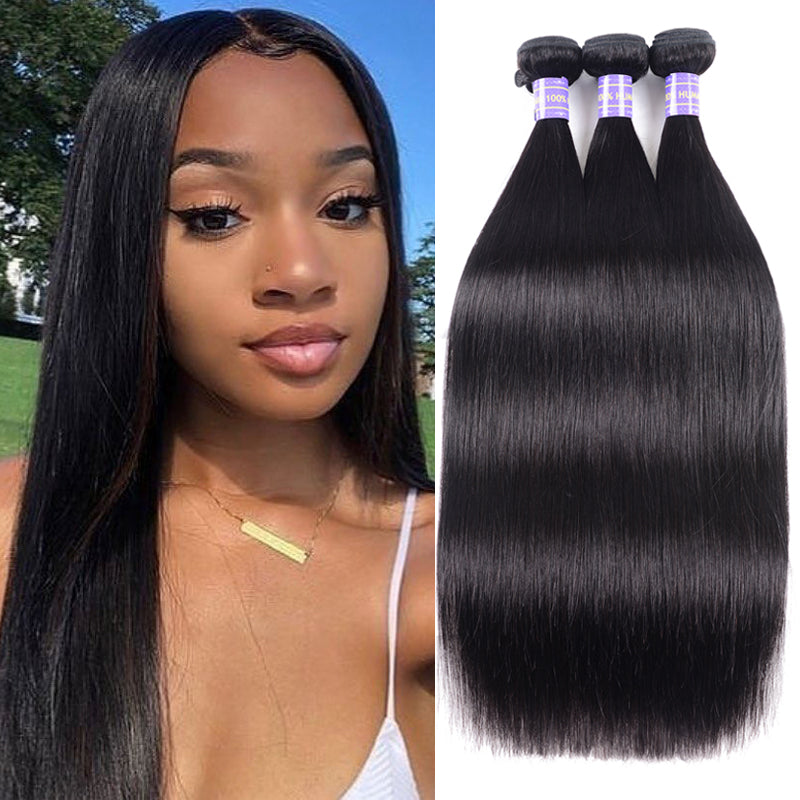 OMG $49 Get 3 Pcs Human Hair Weaves Flash Sale Limited Stock