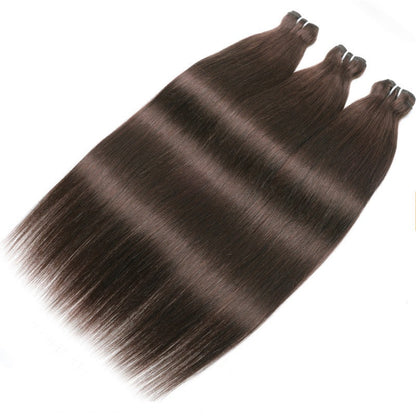 Flash Sale Sunber Chocolate Brown Hair Bundles 