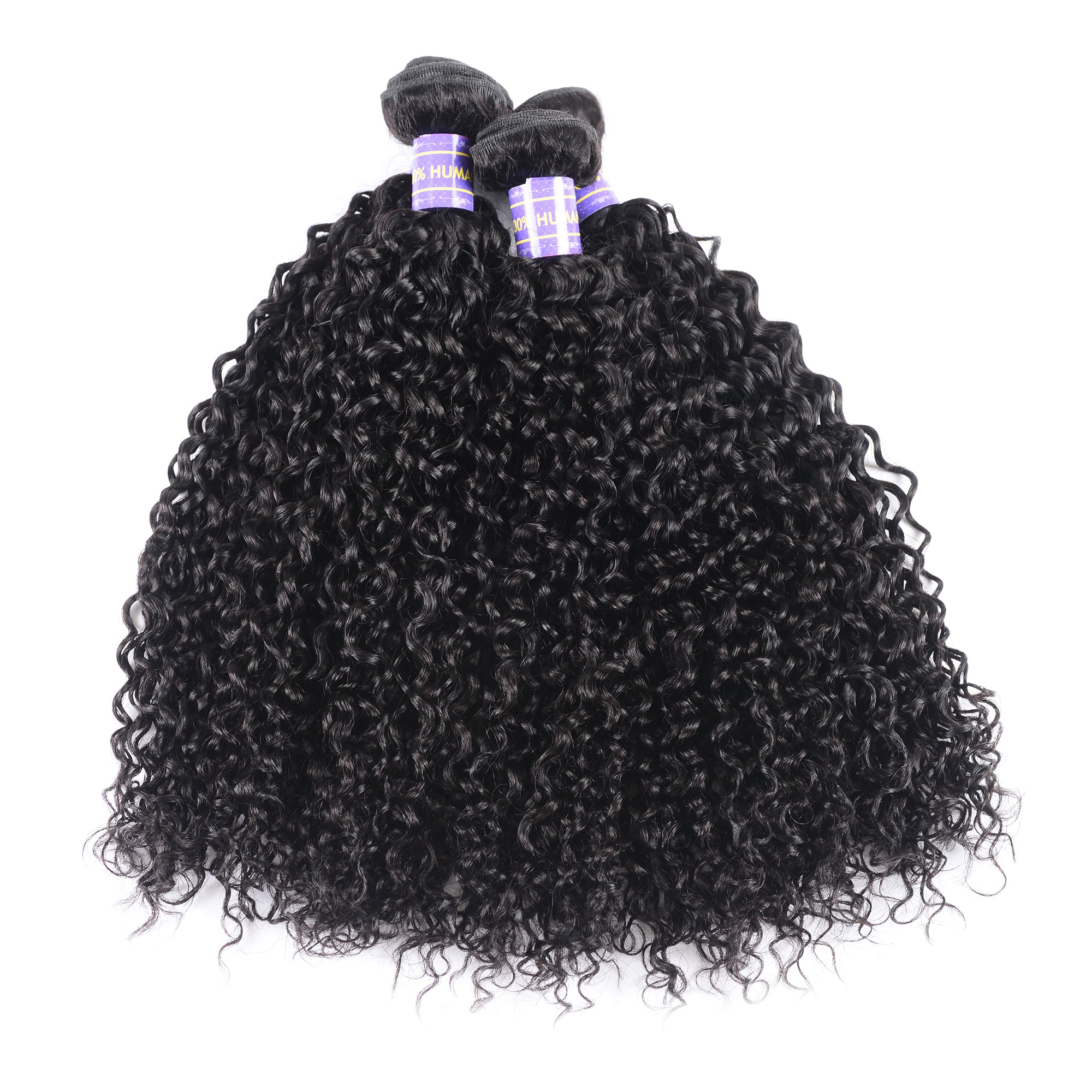 OMG $49 Get 3 Pcs Human Hair Weaves Flash Sale Limited Stock