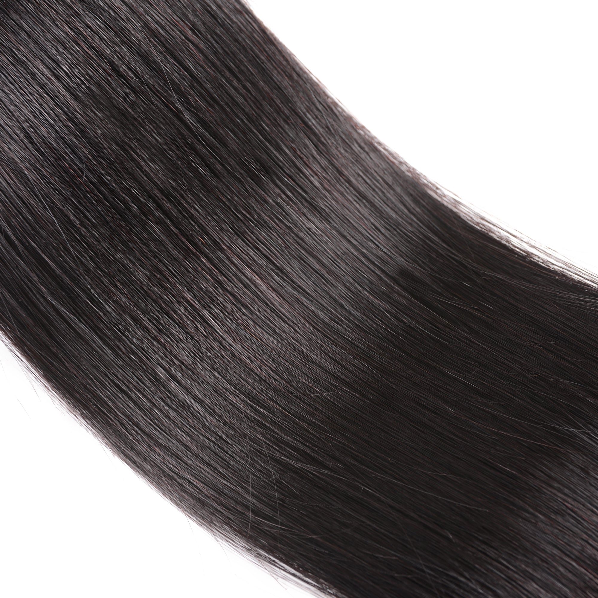 Sunber Hair New Remy Human Hair Malaysian Straight Hair 4 Bundles 100% Human Hair Weaves