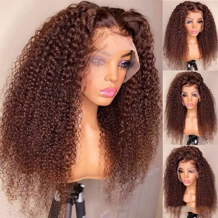 human hair wig with baby hair