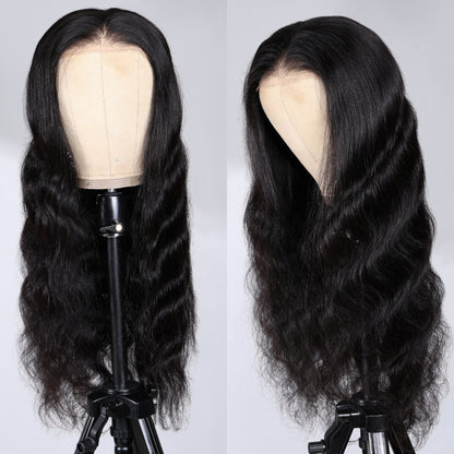 Sunber Wear &amp; Go Lace Closure Wig