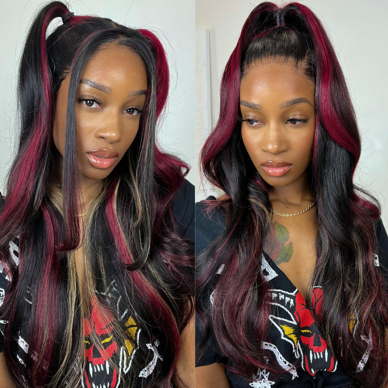 Sunber Body Wave Lace Wigs