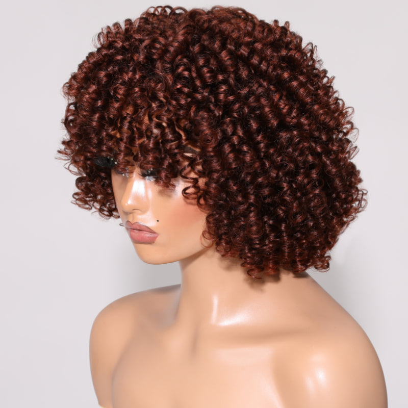  Sunber 12inch Short Air Wig