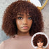 Sunber Glueless Spring Bob Wigs