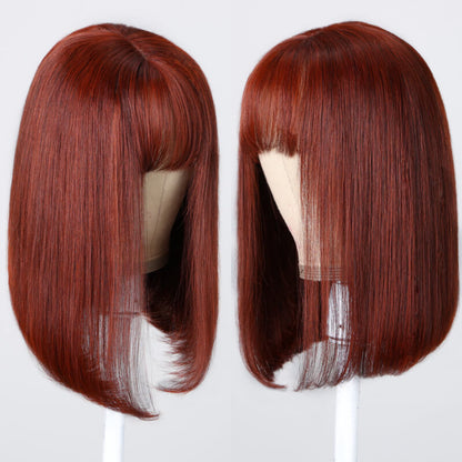 Sunber 4*0.75 Lace Part Wig