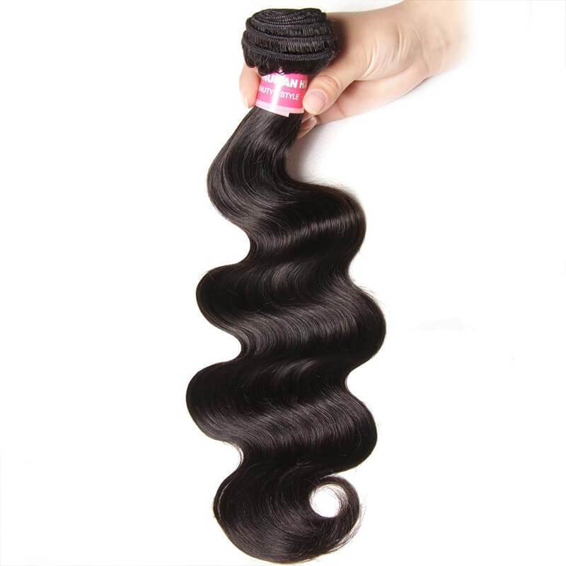 Sunber Hair 1 Bundle Body Wave Human Weave Hair 8-30 Inches