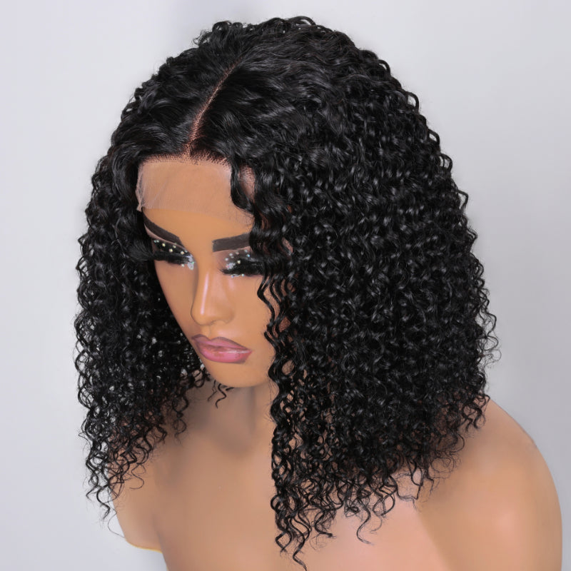 Sunber 4*0.75 Lace Part Bob Wigs