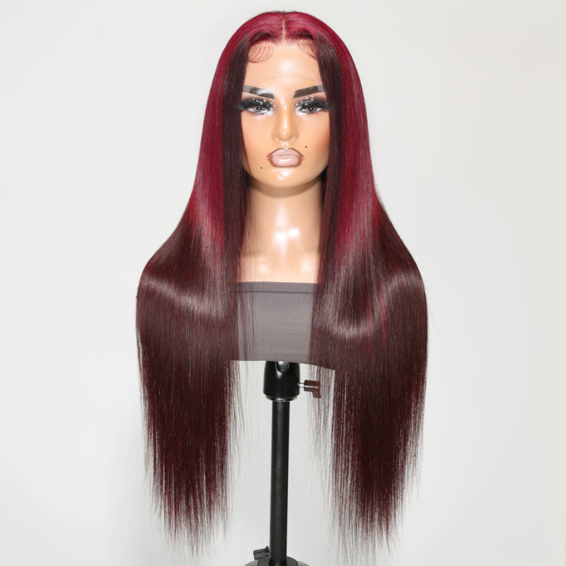 sunber colored human hair wigs