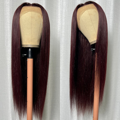 sunber human hair wigs colorful